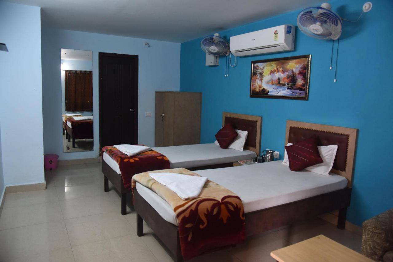 Natraj Hotel Darbhanga Exterior foto