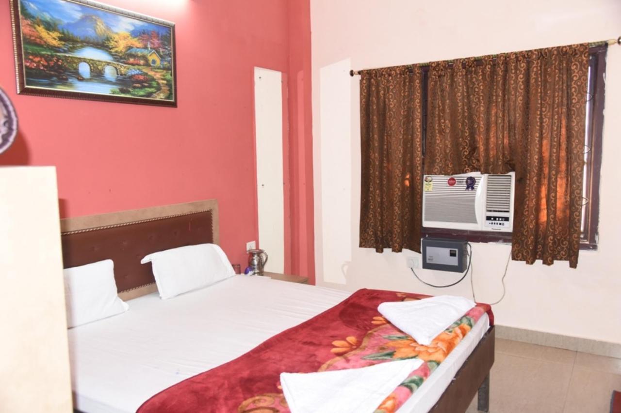 Natraj Hotel Darbhanga Exterior foto