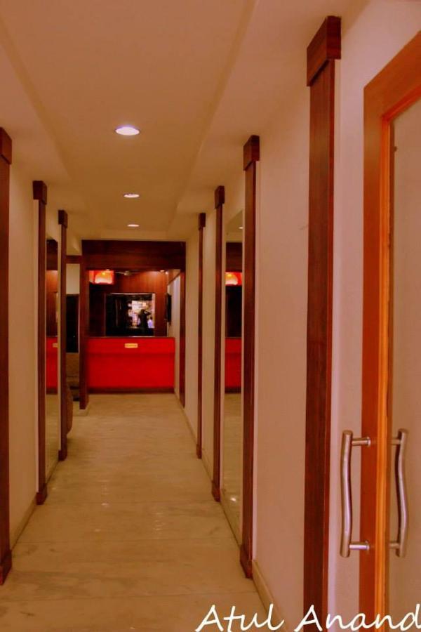 Natraj Hotel Darbhanga Exterior foto